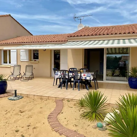 Maison Au Calme, Proche Et Etang, Avec Jardin, Terrasse Et Equipements Modernes - Fr-1-231-176