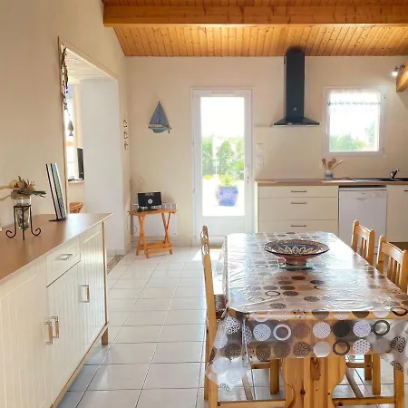 Maison Au Calme, Proche Et Etang, Avec Jardin, Terrasse Et Equipements Modernes - Fr-1-231-176 Hotel