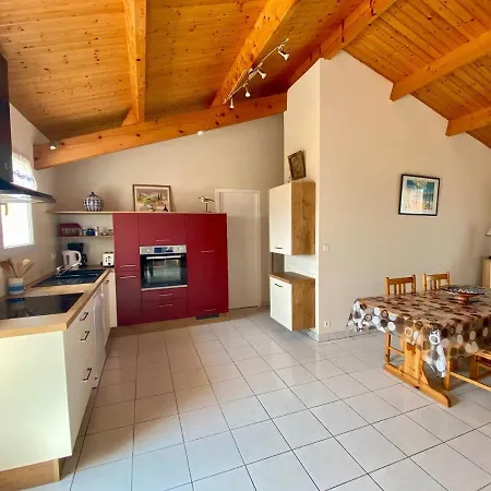 Hotel Maison Au Calme, Proche Et Etang, Avec Jardin, Terrasse Et Equipements Modernes - Fr-1-231-176