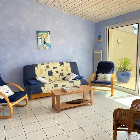 Maison Au Calme, Proche Et Etang, Avec Jardin, Terrasse Et Equipements Modernes - Fr-1-231-176 Brétignolles-sur-Mer