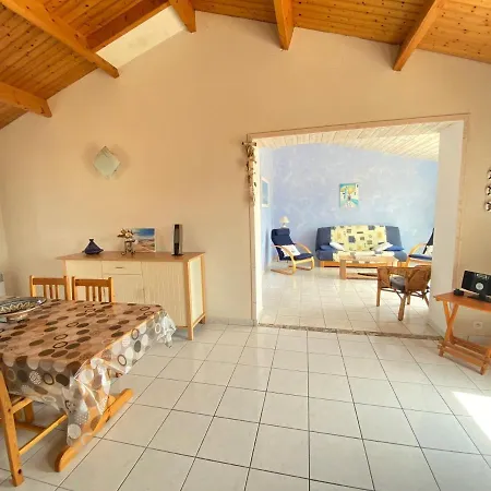 Maison Au Calme, Proche Et Etang, Avec Jardin, Terrasse Et Equipements Modernes - Fr-1-231-176 Hotel 4*