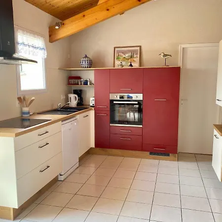 Maison Au Calme, Proche Et Etang, Avec Jardin, Terrasse Et Equipements Modernes - Fr-1-231-176 Hotel Brétignolles-sur-Mer