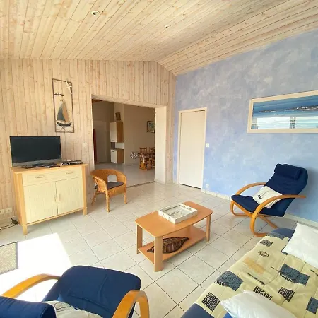 Maison Au Calme, Proche Et Etang, Avec Jardin, Terrasse Et Equipements Modernes - Fr-1-231-176 Brétignolles-sur-Mer