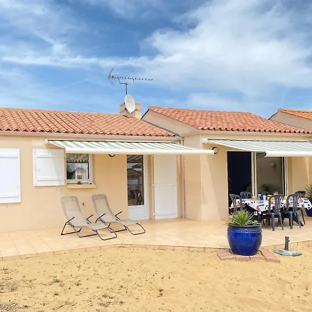 Hotel Maison Au Calme, Proche Et Etang, Avec Jardin, Terrasse Et Equipements Modernes - Fr-1-231-176